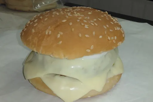 Jain Classic Burger