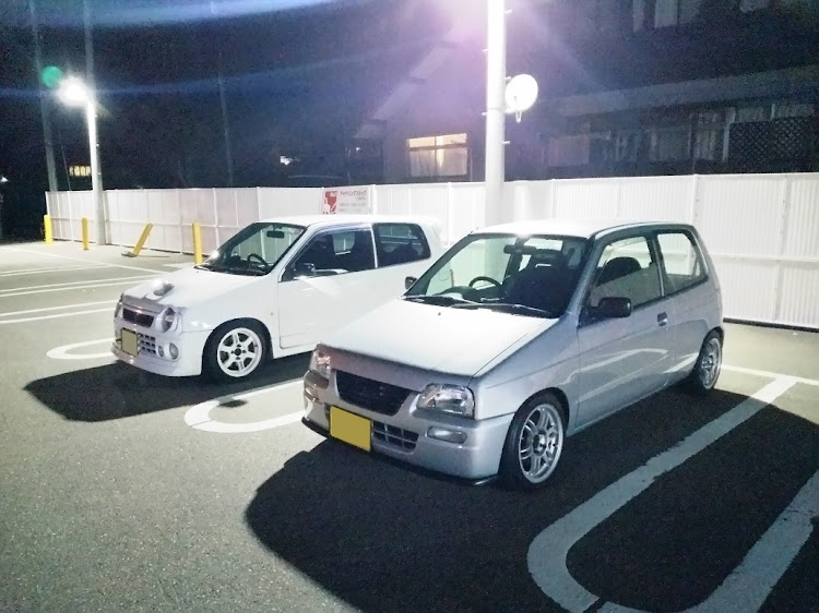 アルトのハブ破壊・純正ハブ・自走不能・卒業に関するカスタム事例の投稿画像1枚目