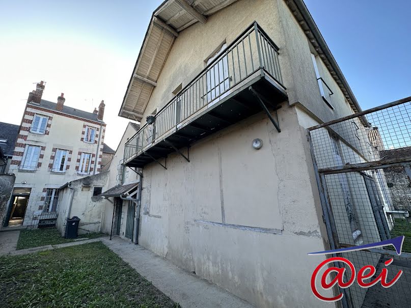 Vente maison  223 m² à Gien (45500), 260 000 €