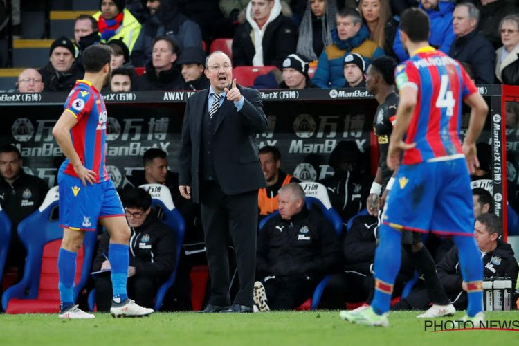 Le gardien de Crystal Palace dans la tourmente après une publication Instagram