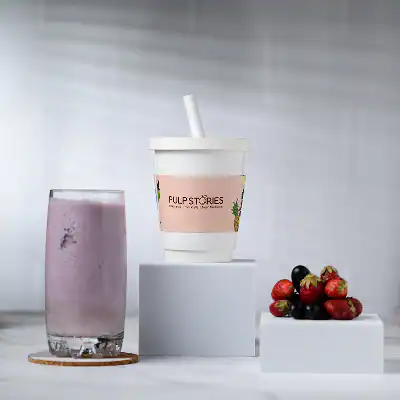 Mixed Berry Shake