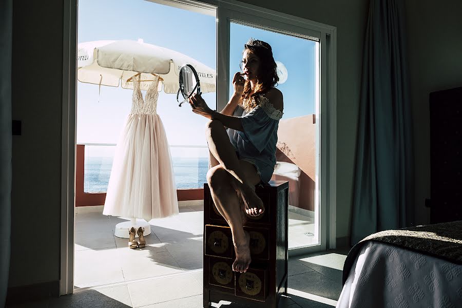 Fotografo di matrimoni Fabio Camandona (camandona). Foto del 16 novembre 2018