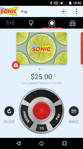 SONIC Drive-In