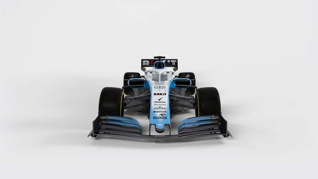 Williams FW42