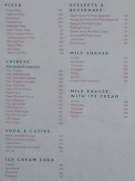 Anupam Sweets menu 5