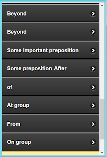 Preposition(Grammar) in Bangla(圖3)-速報App