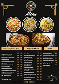 Fried Rice Expert menu 1