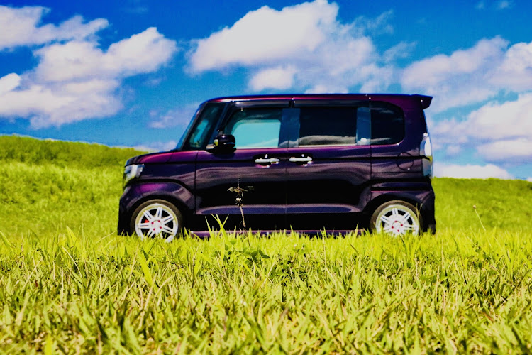 Nボックスカスタムの暑くてたまらん・真夏か！に関するカスタム事例の投稿画像2枚目