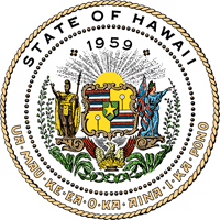 Logo: State of Hawaii