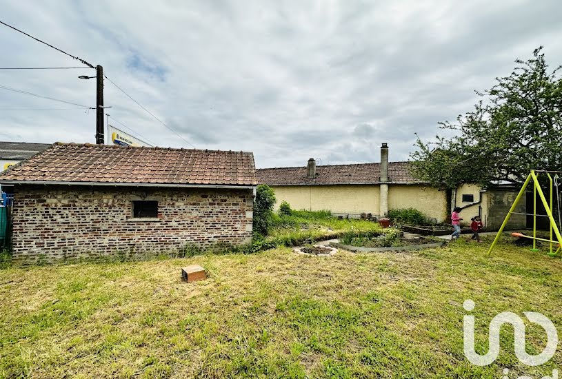  Vente Terrain à bâtir - 516m² à Écuvilly (60310) 