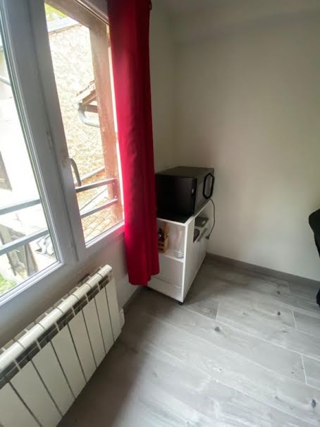 Location meublée appartement 1 pièce 17 m² à Poitiers (86000), 420 €