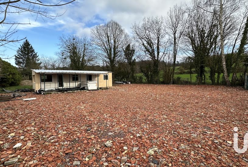  Vente Terrain à bâtir - 1 540m² à Vaux-sur-Vienne (86220) 