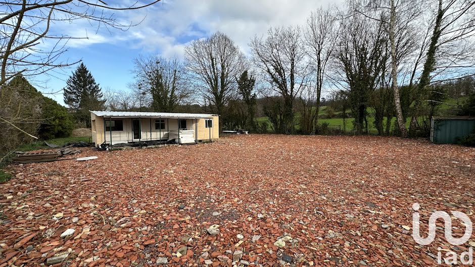 Vente terrain  1540 m² à Vaux-sur-Vienne (86220), 25 000 €