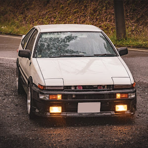 スプリンタートレノ AE86