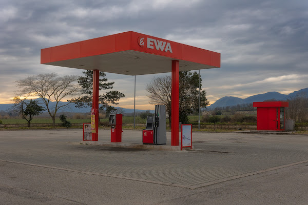 distributore di campagna di lurick