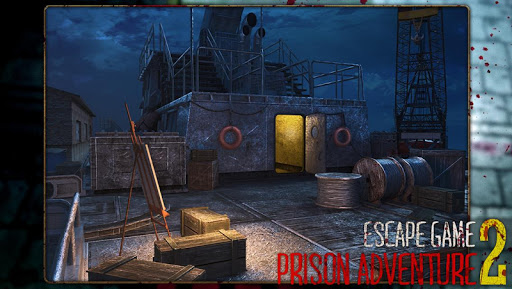 Code Triche échapper gibier:aventure de la prison 2  APK MOD (Astuce) screenshots 2