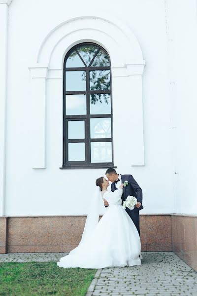 Fotógrafo de bodas Dmitriy Merzlikin (merzlikin). Foto del 30 de enero