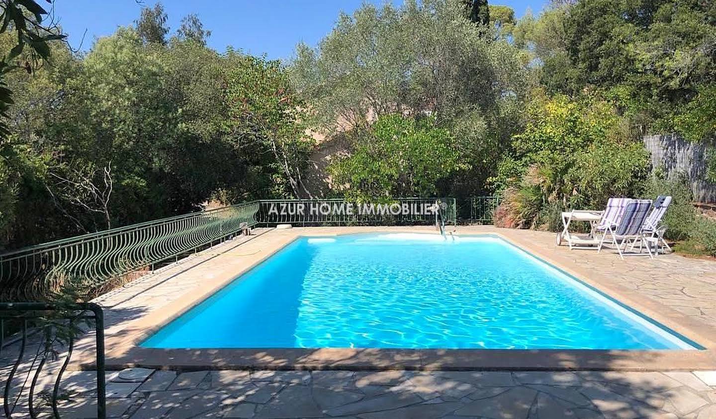 Villa avec piscine et jardin Saint-raphael