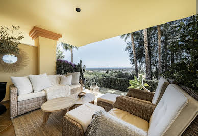 Apartment with terrace and pool 16