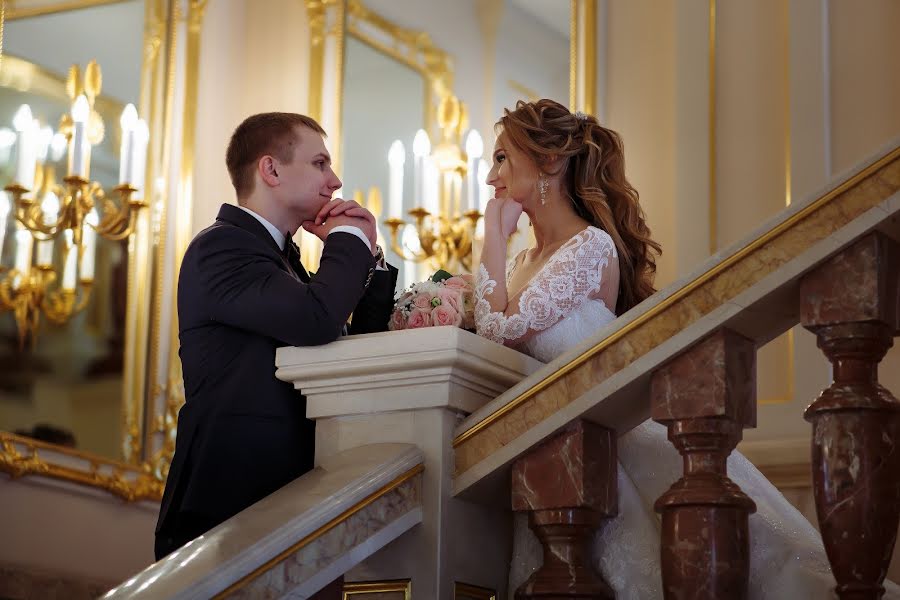 Wedding photographer Roman Sinyakov (resinyakov). Photo of 20 March 2019