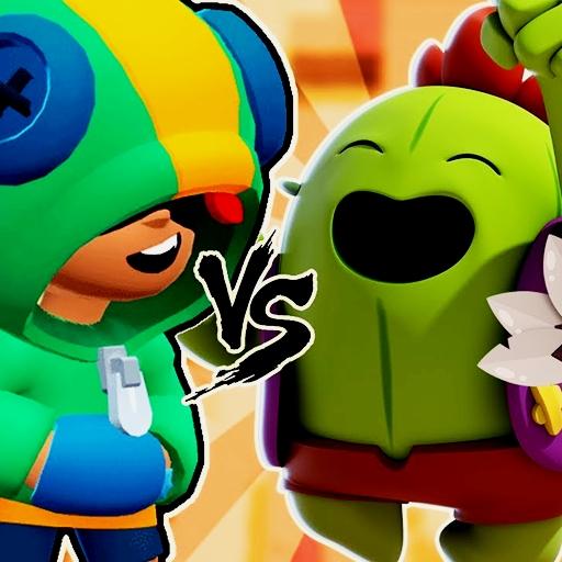 About: LEON VS SPIKE Wallpaper HD (Google Play version)