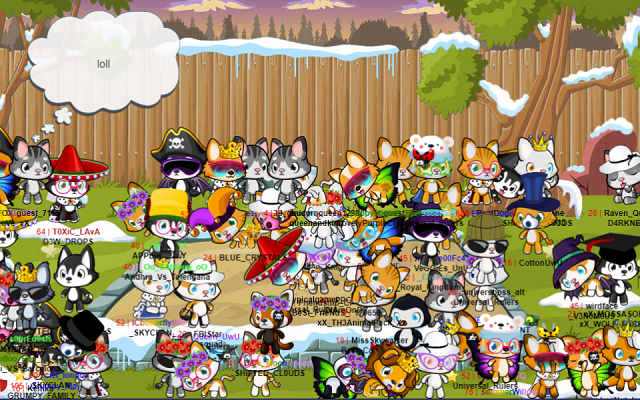 Meow, The Cat Pet Preview image 6