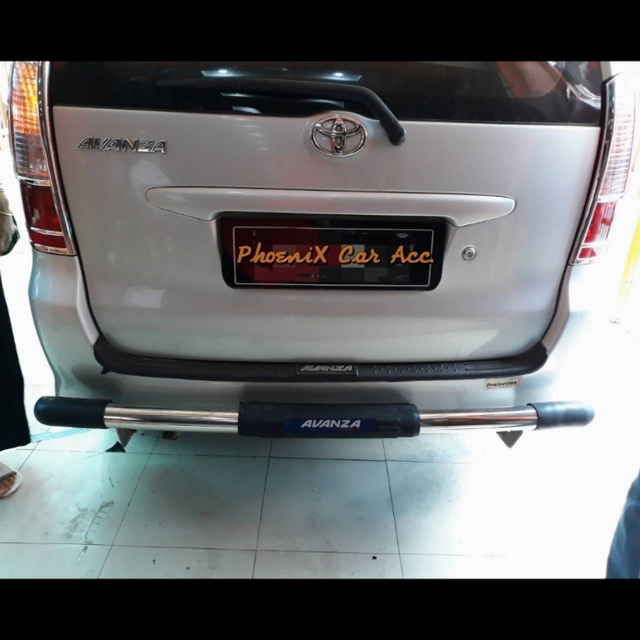 Phoenix Variasi Mobil Toko Suku Cadang Mobil