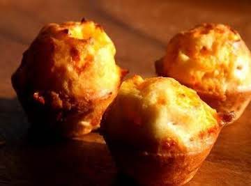 Bacon Popovers