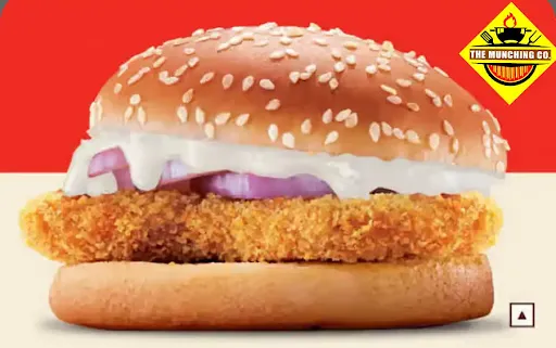 Classic Chicken Burger