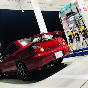 インプレッサ WRX STI GDB