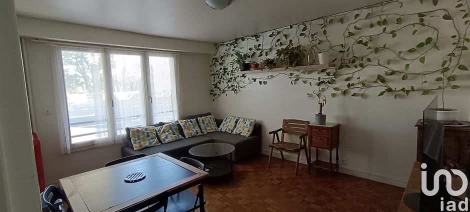 Vente appartement 2 pièces 51 m² à Tours (37000), 147 000 €