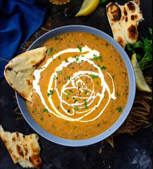 Dal Makhani Meal From Mum's Kitchen."