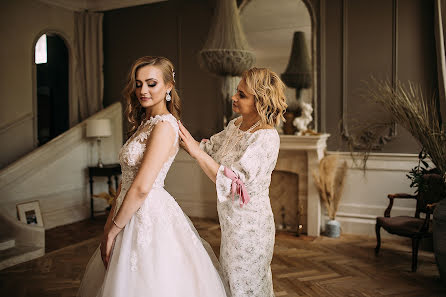 Wedding photographer Yuriy Marilov (marilov). Photo of 18 September 2019