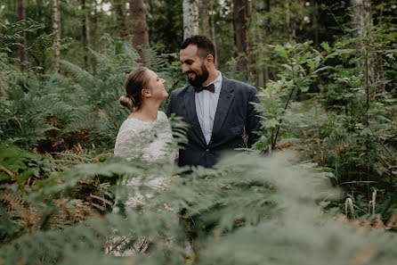 Fotografo di matrimoni Natalia Radtke (nataliaradtke). Foto del 26 dicembre 2020