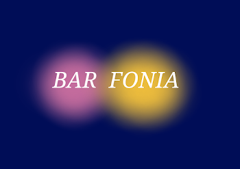 「BAR FONIA」のメインビジュアル