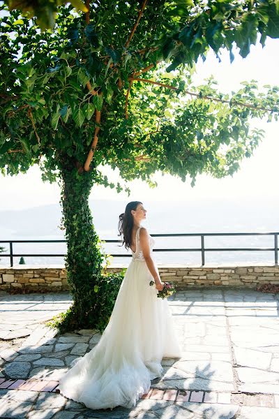 Wedding photographer Panos Apostolidis (panosapostolid). Photo of 4 January 2019