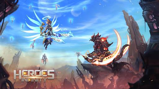 Heroes Infinity: Blade & Knight Online Offline RPG