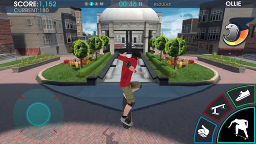 Screenshot Skate Jam - Pro Skateboarding