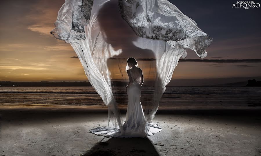 Wedding photographer Alfonso Hernández (alfonsohernandez). Photo of 3 October 2019