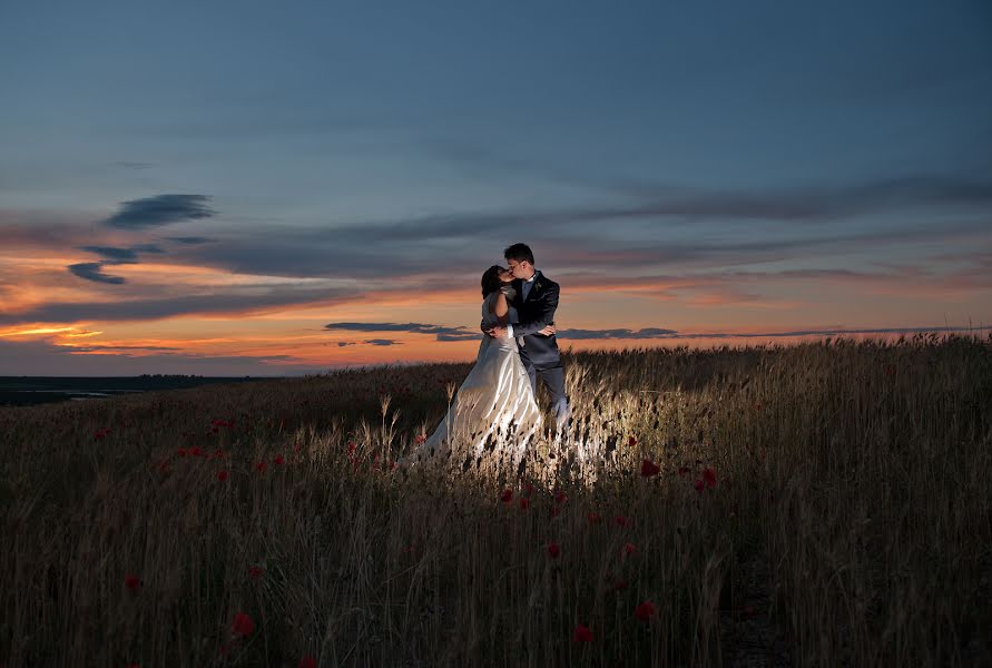 Huwelijksfotograaf Davide Pischettola (davidepischetto). Foto van 3 januari 2015