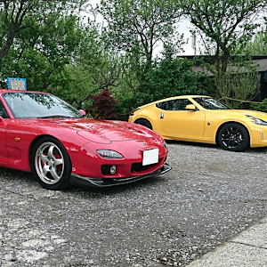 RX-7 FD3S 後期