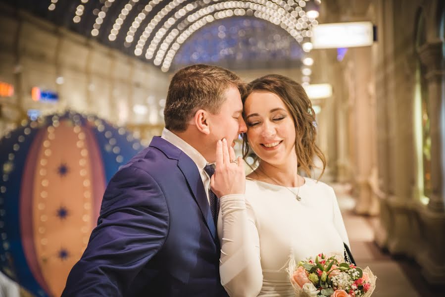 婚礼摄影师Konstantin Shadrin（shadrinfoto）。2018 1月5日的照片