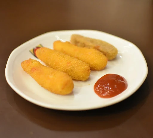Cheese Pizza Finger (4 Pcs)