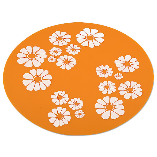Title 3, Non-slip waterproof silicone mats for pet water...