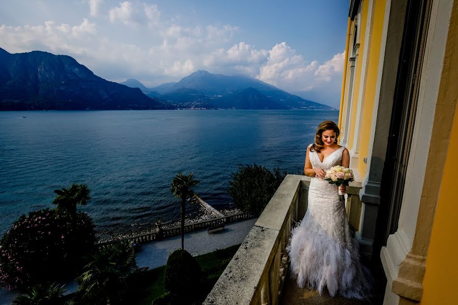 Fotógrafo de casamento Claudiu Negrea (claudiunegrea). Foto de 3 de novembro 2018