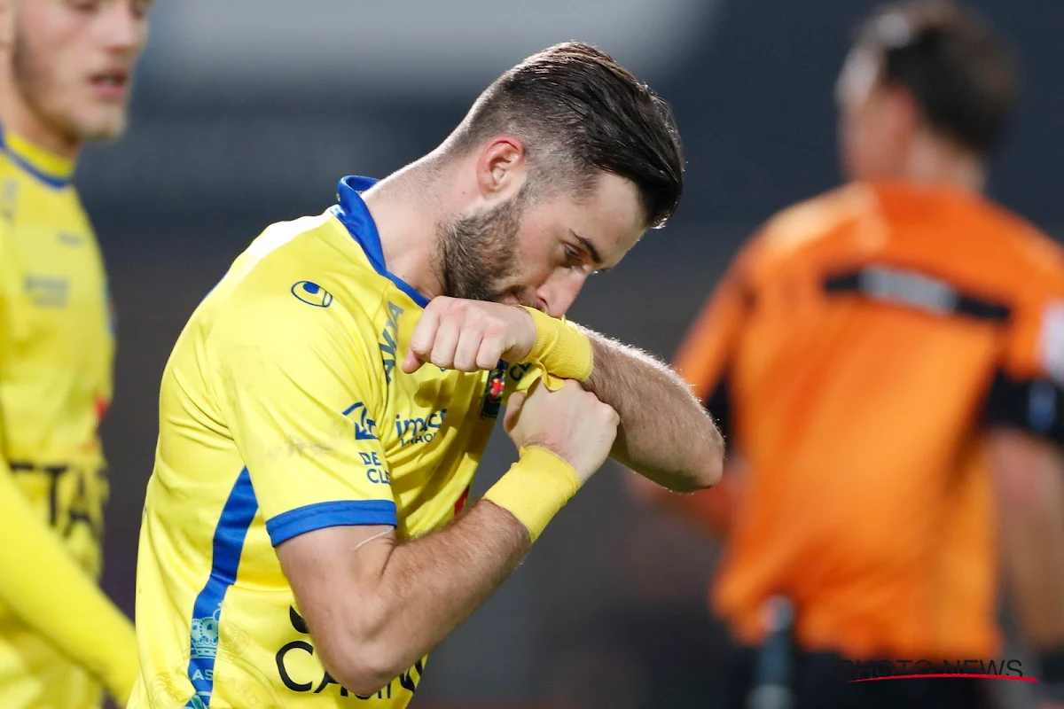 Westerlo est heureux de jouer rapidement contre Courtrai: "Toute l'équipe n'a pas été à la hauteur"