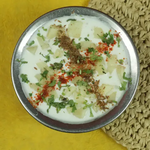 Aloo Raita