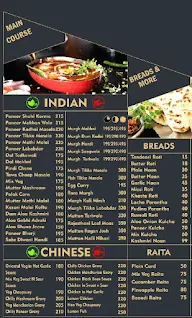 Rasoi By Atithi House menu 5