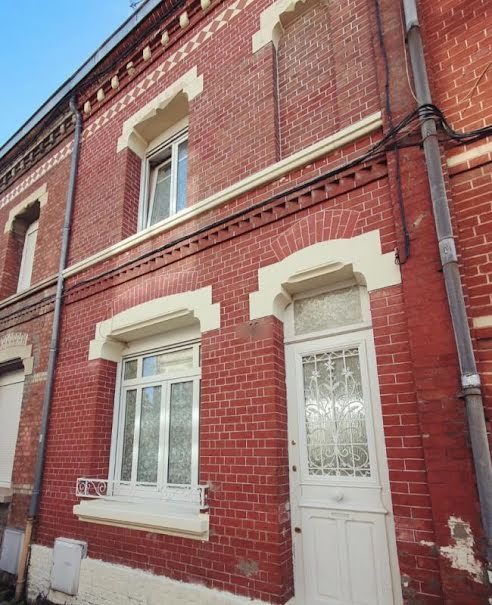 Vente maison 4 pièces 72 m² à Amiens (80000), 187 200 €