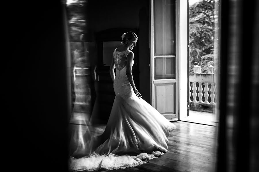 Wedding photographer Barbara Fabbri (fabbri). Photo of 4 January 2016